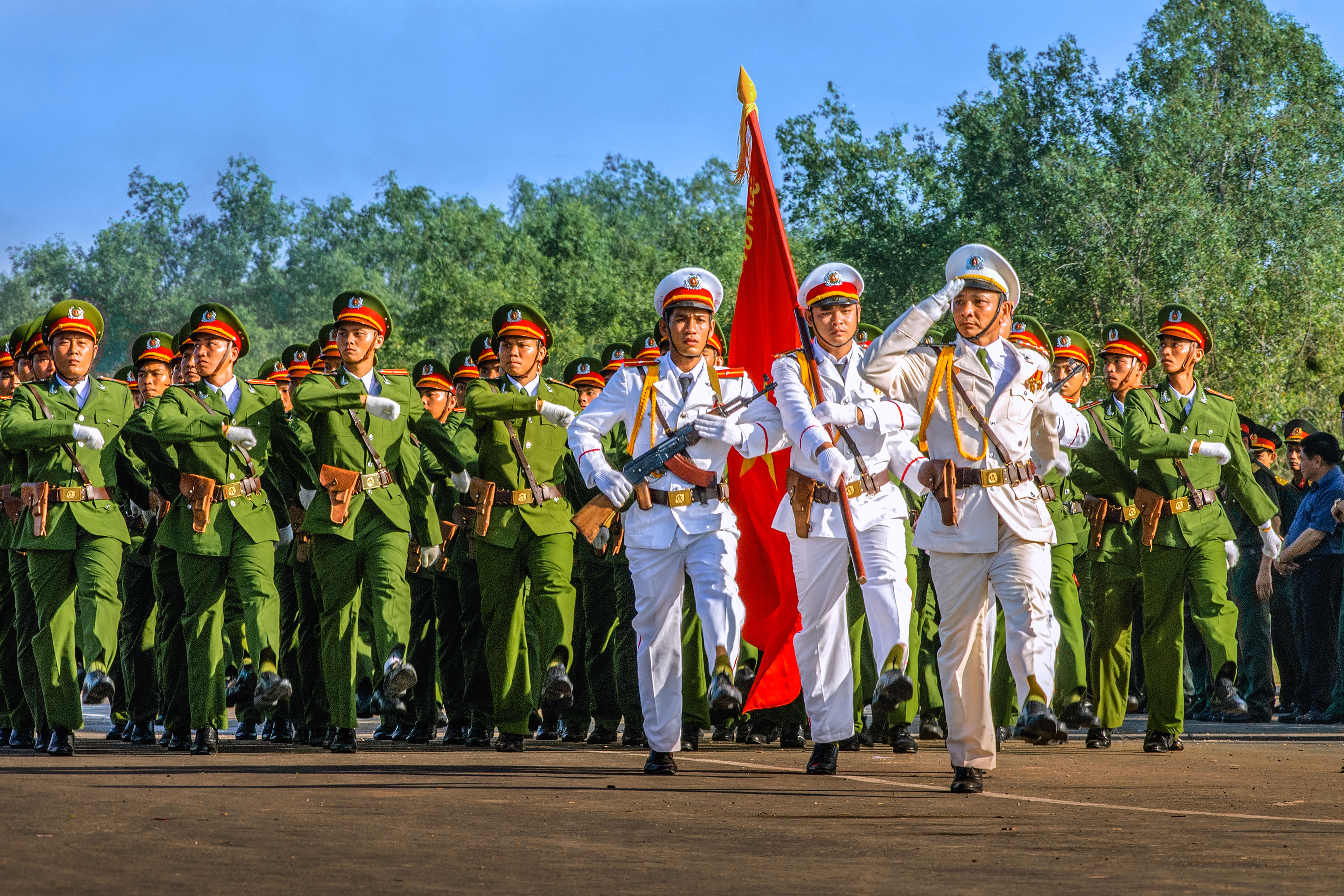 Nếu không có các anh