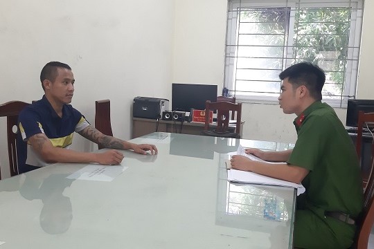 Mâu thuẫn cá nhân, dùng súng tự chế bắn trọng thương đối thủ