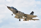 Hàn Quốc tiết lộ máy bay chiến đấu siêu thanh nội địa vừa thử nghiệm thành công