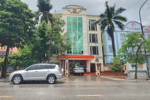 Phê chuẩn khởi tố, bắt tạm giam Cục trưởng Cục Dự trữ Nhà nước khu vực Thái Bình