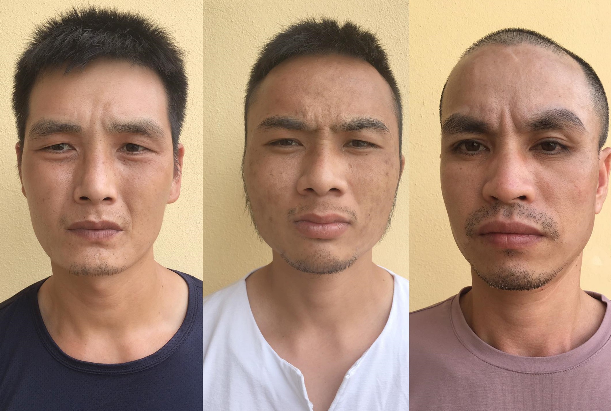 Phê chuẩn khởi tố 3 đối tượng đánh, cướp tài sản của người va chạm giao thông