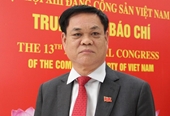 Bộ Chính trị kỷ luật cảnh cáo nguyên Bí thư Tỉnh ủy Phú Yên