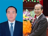 NÓNG Phê chuẩn khởi tố, bắt tạm giam Giám đốc Sở TN MT và cựu Chủ tịch TP Từ Sơn, Bắc Ninh