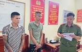 Bắt tạm giam 2 bị can trong vụ ẩu đả dùng súng giải quyết mâu thuẫn ở Lào Cai