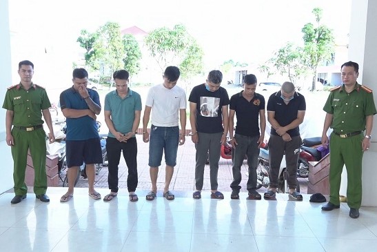 Ông trùm cẩu tặc núp bóng chủ cửa hàng mua bán chó