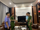 Phê chuẩn khởi tố bị can, bắt tạm giam nguyên Phó Giám đốc Sở Tài chính tỉnh Thanh Hóa