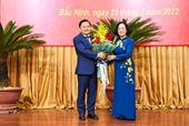 Ông Nguyễn Anh Tuấn làm Bí thư Tỉnh ủy Bắc Ninh