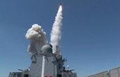 Nga tuyên bố phá hủy tàu chiến và kho tên lửa Harpoon của Ukraine ở cảng Odessa