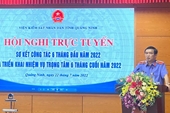VKSND tỉnh Quảng Ninh Vượt qua khó khăn, thách thức, góp phần bảo vệ an ninh trật tự địa bàn