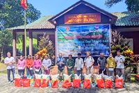 VKSND tỉnh Quảng Nam và chương trình thiện nguyện ý nghĩa
