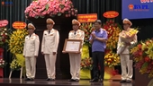VKSND cấp cao tại TP Hồ Chí Minh đón nhận Huân chương Độc lập hạng Ba