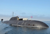 Điều gì khiến tàu ngầm Belgorod vừa bàn giao của Hải quân Nga khiến phương Tây e sợ