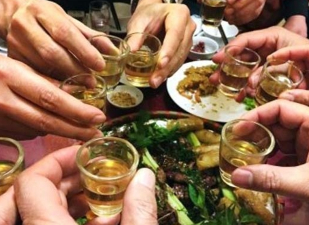 3 phụ nữ tử vong sau 2 ngày nhậu liên tiếp