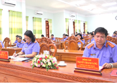Đảng ủy VKSND TP Cần Thơ tổ chức sơ kết công tác Đảng 6 tháng đầu năm 2022