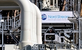 Nga cắt giảm một nửa lượng khí đốt qua đường ống Nord Stream 1 sang châu Âu