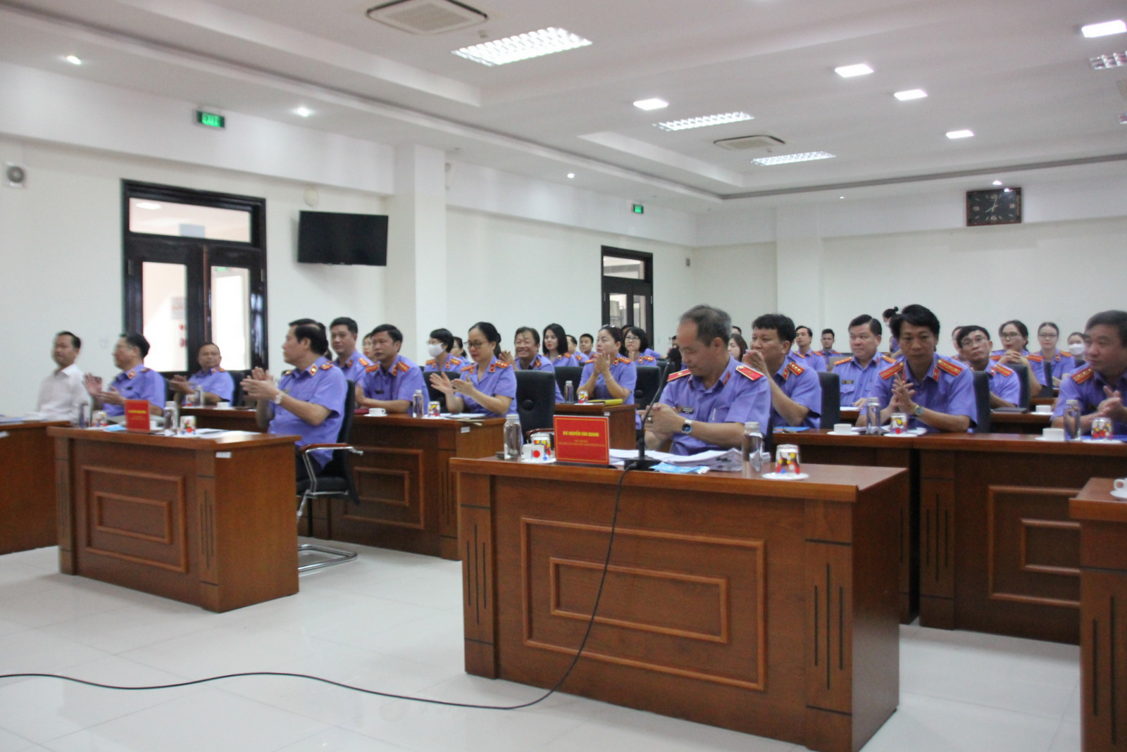 100 các vụ án VKSND TP Đà Nẵng truy tố đúng thời hạn, đúng tội danh