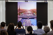 Games Wide Open - khẩu hiệu chính thức của Olympic Paris 2024