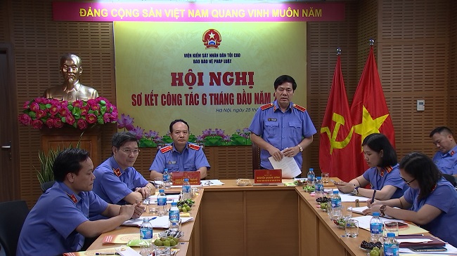 Uy tín, thương hiệu của Báo Bảo vệ pháp luật ngày càng được nâng lên