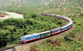 Tổ chức chạy thêm nhiều tàu hỏa trên các tuyến phục vụ khách du lịch trong tháng 8 2022