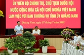 Quảng Nam cần chú trọng đầu tư phát triển kinh tế theo chiều sâu