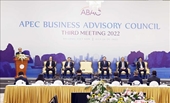 Chủ tịch nước Cơ hội tốt cho các nhà đầu tư APEC đến với Việt Nam