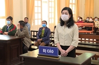 Nguyên Phó Chánh văn phòng huyện ủy Đức Trọng, tỉnh Lâm Đồng lãnh án 15 năm tù