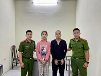 Công an thành phố Sơn La tìm kiếm người có liên quan trong vụ án cho vay lãi nặng