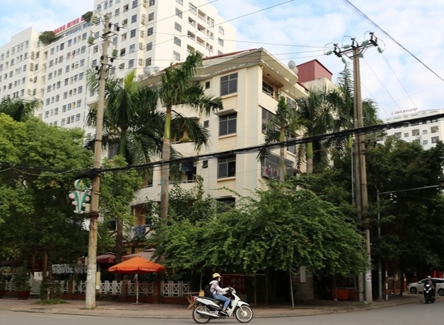 Công ty CP Tập đoàn Quang Minh vi phạm quản lý, sử dụng quỹ bảo trì