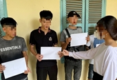 Đắk Lắk Phê chuẩn khởi tố bị can, Lệnh tạm giam đối tượng mua bán người sang Campuchia