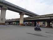 Điều chỉnh tổ chức giao thông trên tuyến đường Nguyễn Trãi, Hà Nội