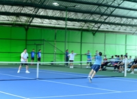 Hội thao ngành Kiểm sát nhân dân Hình ảnh ấn tượng trên sân quần vợt
