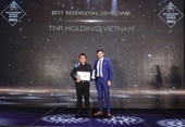 TNR Holdings Vietnam lập “cú đúp” tại giải thưởng Dot Property Vietnam Awards 2022
