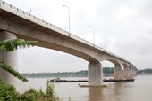 Đề xuất đầu tư độc lập cầu vượt sông Đáy