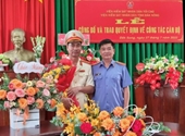 Bổ nhiệm Viện trưởng VKSND huyện Đắk Song