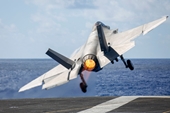 Không quân Mỹ dừng các chuyến bay F-35 vì lỗi ghế phóng thoát hiểm