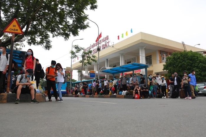 Phê duyệt 3 công ty thay thế 5 tuyến buýt ở Hà Nội