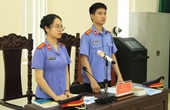 Trường ĐHKS Hà Nội tổ chức phiên tòa giả định xét xử vụ án “Vi phạm quy định về bảo vệ động vật nguy cấp, quý, hiếm”

​