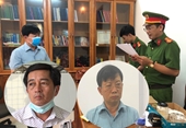 NÓNG Khởi tố, bắt tạm giam Giám đốc CDC Cà Mau và 2 thuộc cấp liên quan đến Công ty Việt Á