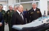 Học thuyết Hải quân mới của Nga vừa được Tổng thống Putin ký nói gì