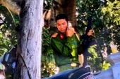 Thông tin mới về vụ tên cướp mặc sắc phục Công an tại Thừa Thiên Huế