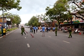 Công an thông tin về vụ cướp tiệm vàng chấn động tại Thừa Thiên Huế