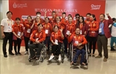ASEAN Para Games 2022 Kình ngư Võ Huỳnh Anh Khoa mở hàng HCV cho đoàn Việt Nam