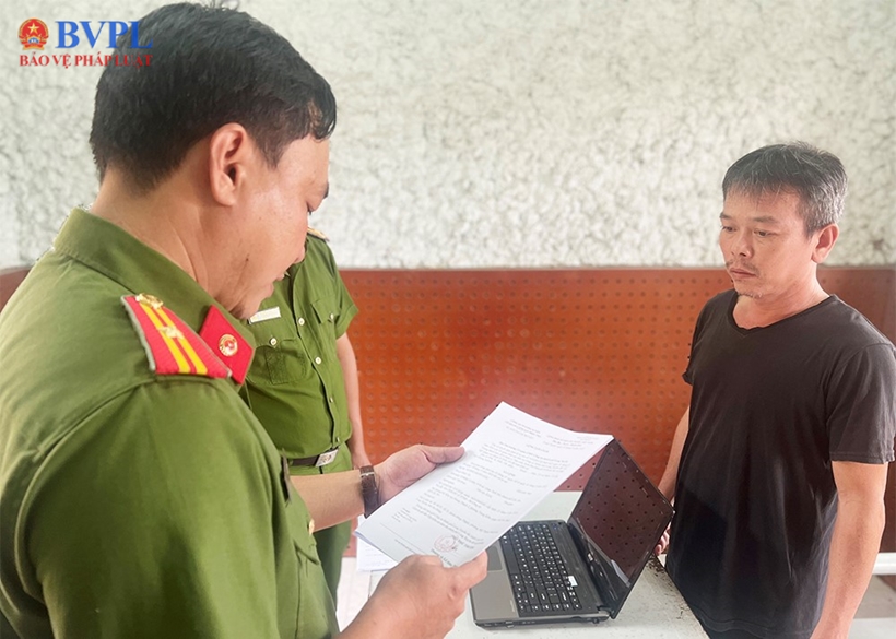 Khởi tố bị can sản xuất, buôn bán thuốc bảo vệ thực vật giả