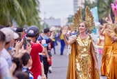 Đầu tháng 8, Hà Nam “nóng” hơn bao giờ hết với Lễ hội Carnival đường phố