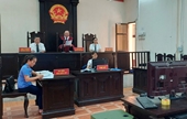 VKSND huyện Tiên Du phối hợp mở 4 phiên tòa xét xử trực tuyến