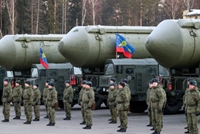 Nga bác bỏ khả năng sử dụng vũ khí hạt nhân ở Ukraine
