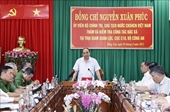 Chủ tịch nước kiểm tra công tác đặc xá tại Trại giam Xuân Lộc