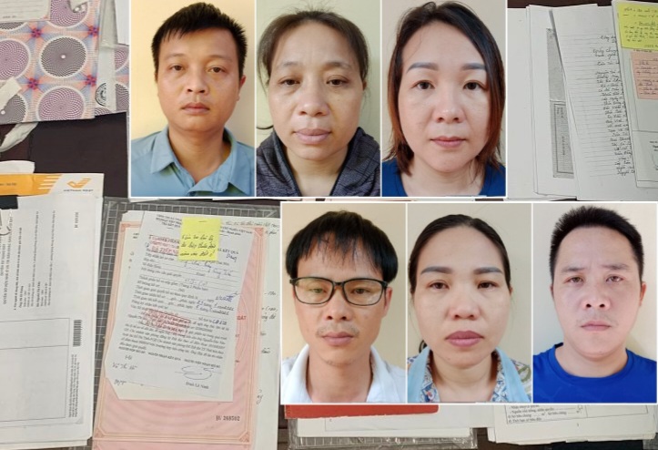 Nghệ An Khởi tố 6 cán bộ vòi vĩnh tiền dân