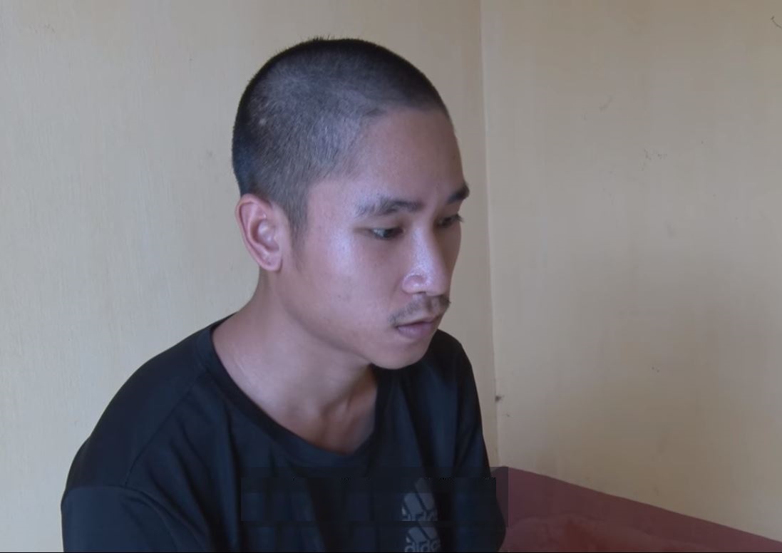 Phê chuẩn khởi tố bị can ném kính ô tô khiến tài xế bị hỏng mắt, chấn thương sọ não