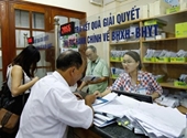 Hà Nội hỗ trợ thêm tiền đóng BHXH tự nguyện cho người dân